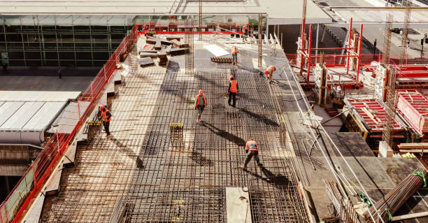 Best Concrete Slab Construction in Hrisburg, AR