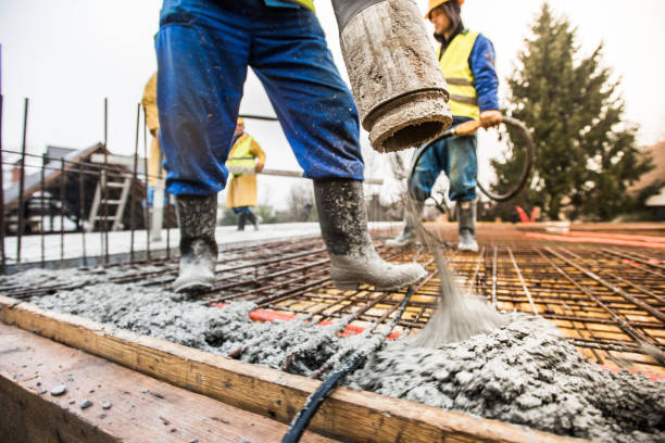 Best Concrete Foundation Repair in Hrisburg, AR